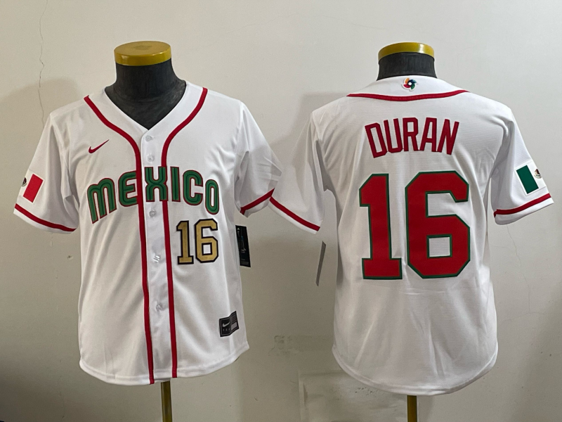 Youth 2026 MLB World Cup Nike Jersey031271->youth mlb jersey->Youth Jersey